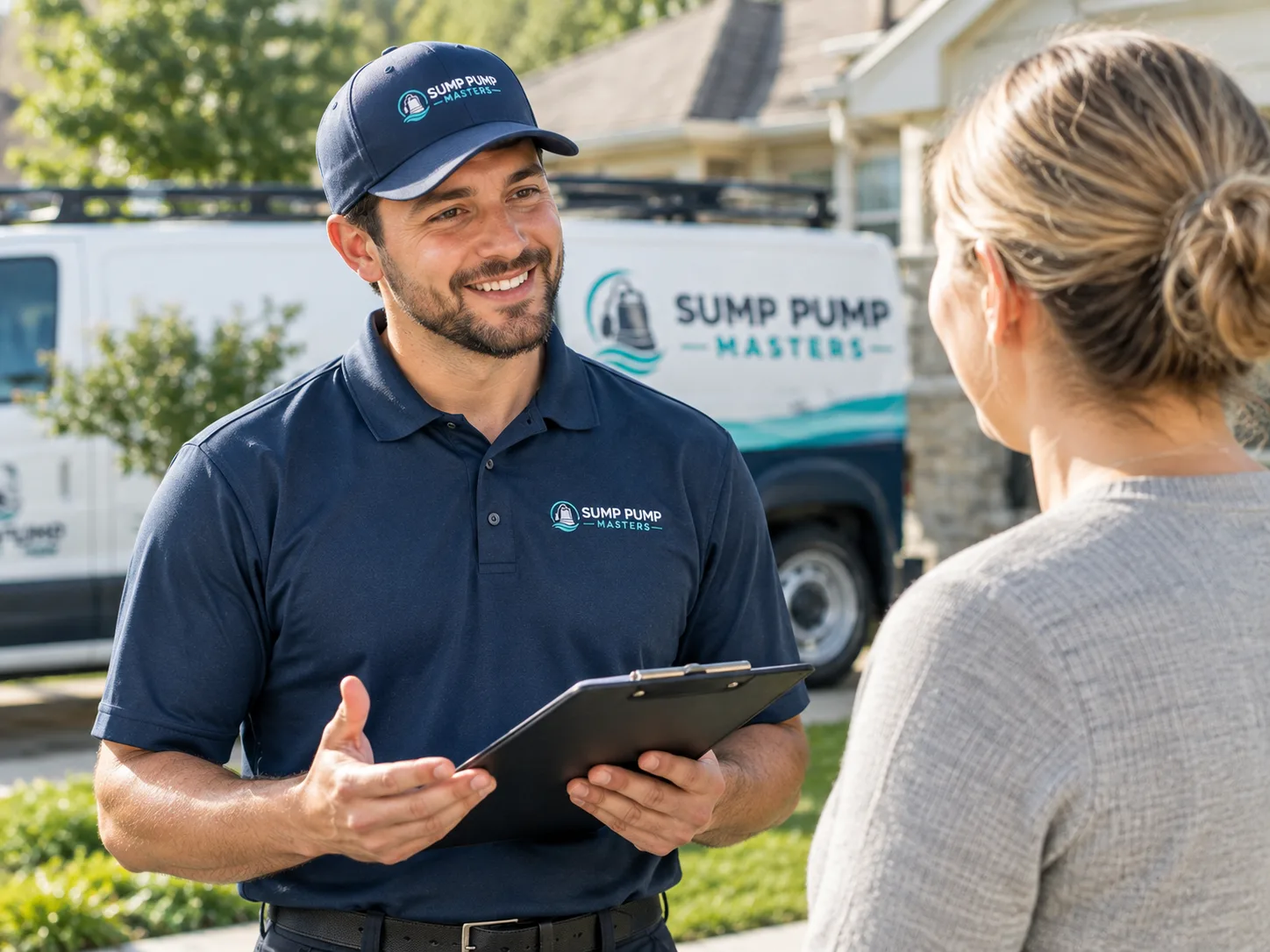 Sump Pump Repair White Earth, ND FAQs